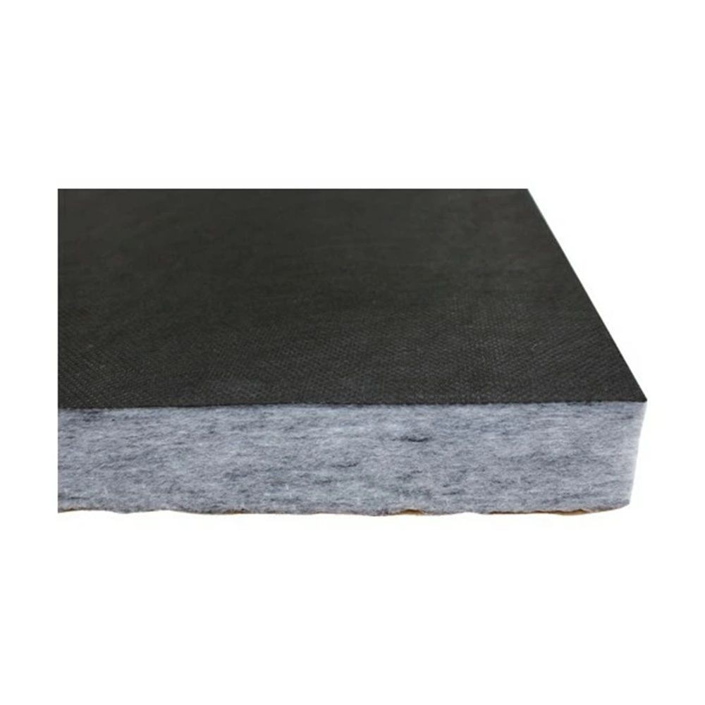 QonPET WBK-04 35&times;1820&times;910, 黒, 幅910mm&times;奥行1820mm&times;高さ35mm