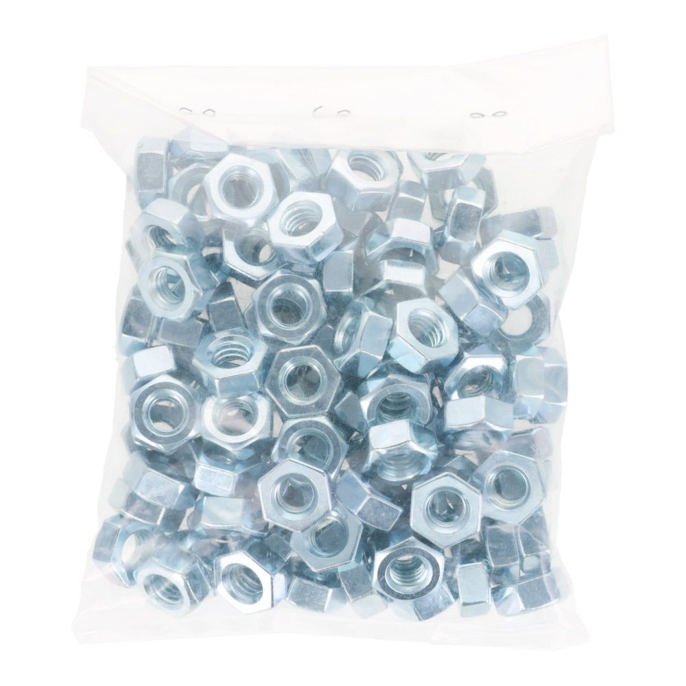 ＯＨＳＡＴＯ　ユニクロ　六角ナット　Ｗ３／８　１００個入, 六角ナット, W3／8