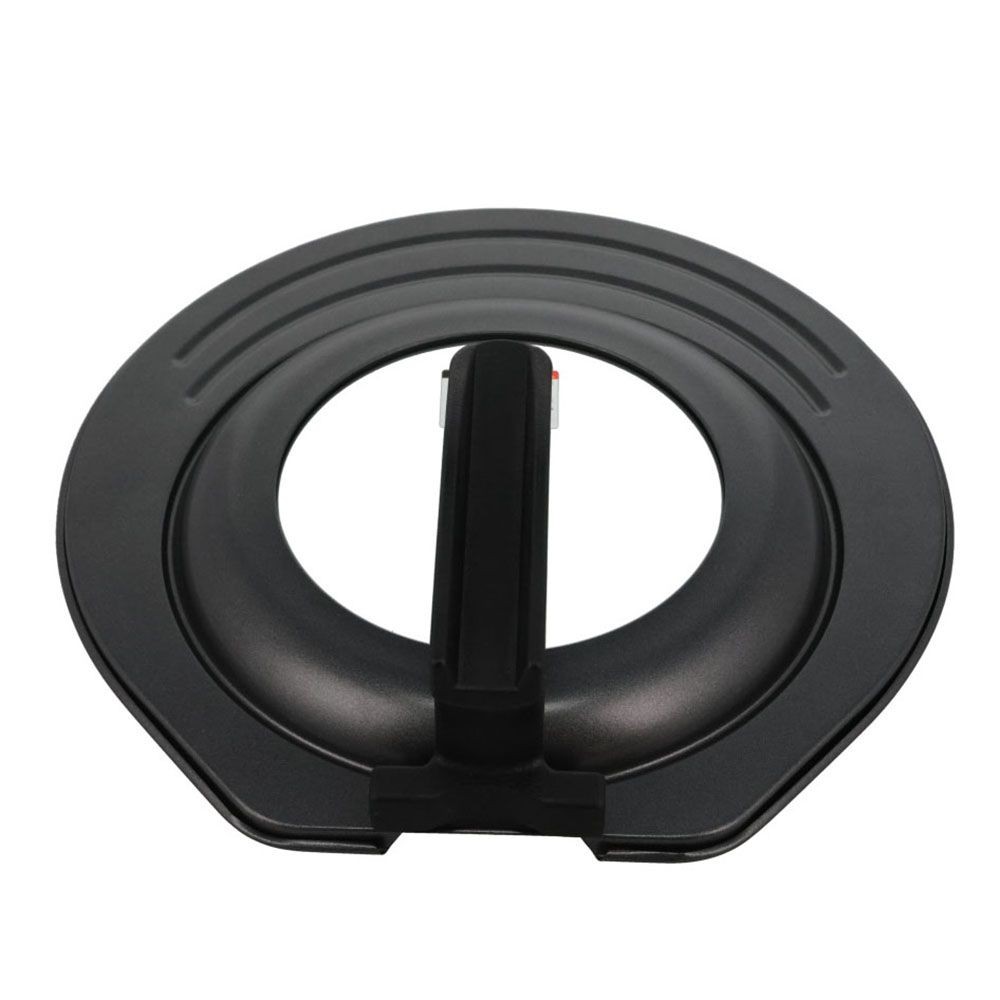 ●フライパンカバー　Ｍ　22〜26ＣＭ, ブラック, Mサイズ