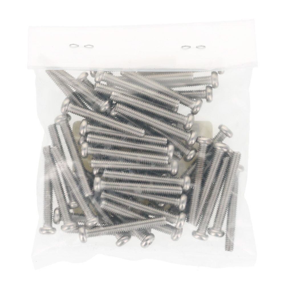 ステンレス　小ねじ鍋　Ｍ４&times;３０　５０個入, ステンレス, M4&times;30