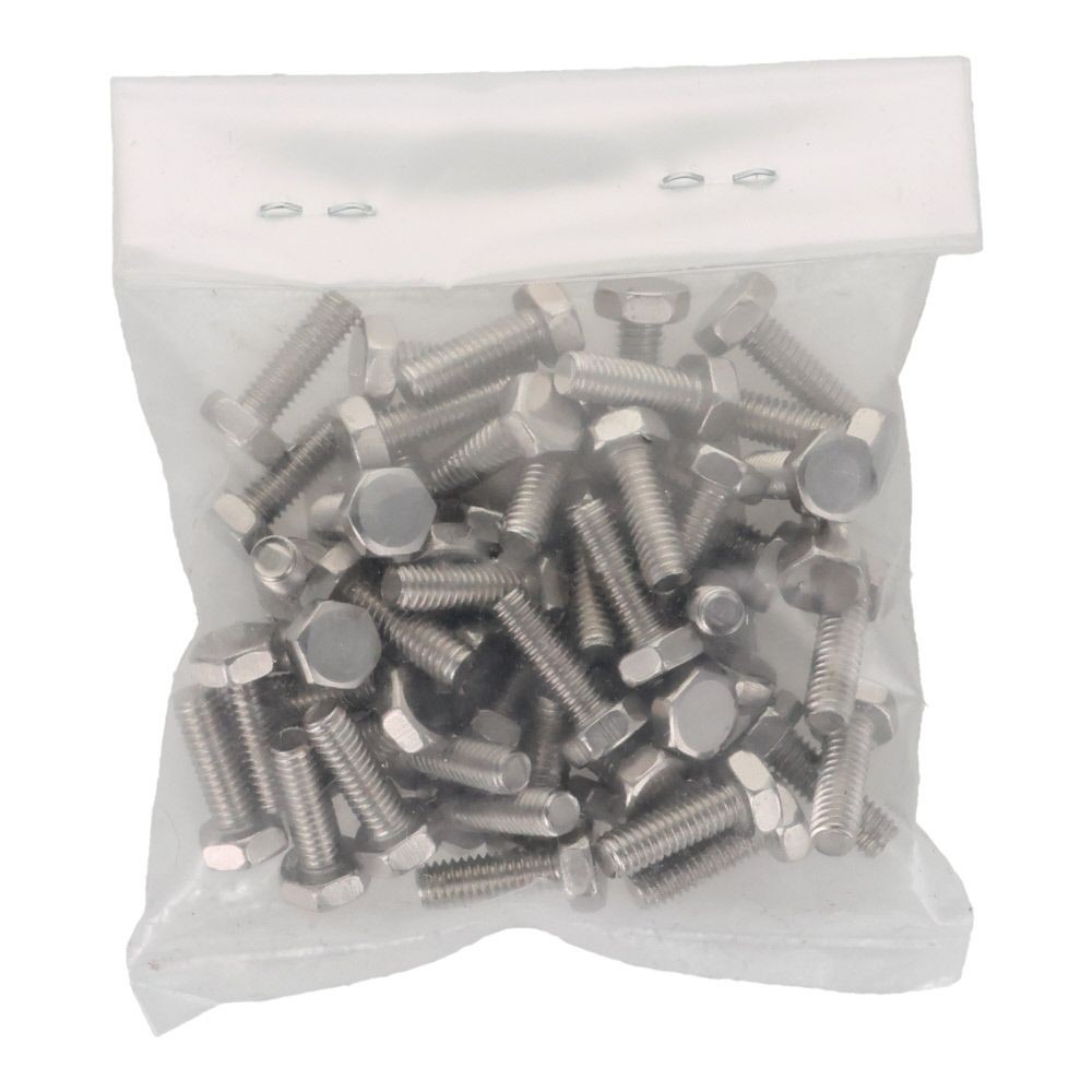 ＯＨＳＡＴＯ　ステンレス　六角ボルト　Ｍ４&times;１２　５０個, ステンレス, M4&times;12