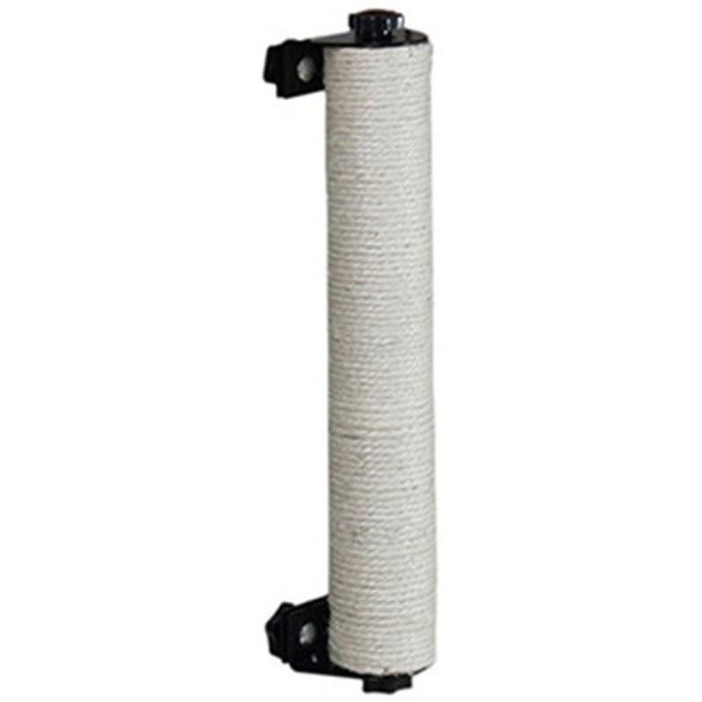 キャットわくわくポール400, ホワイト, 約幅100×奥行100×高さ435mm