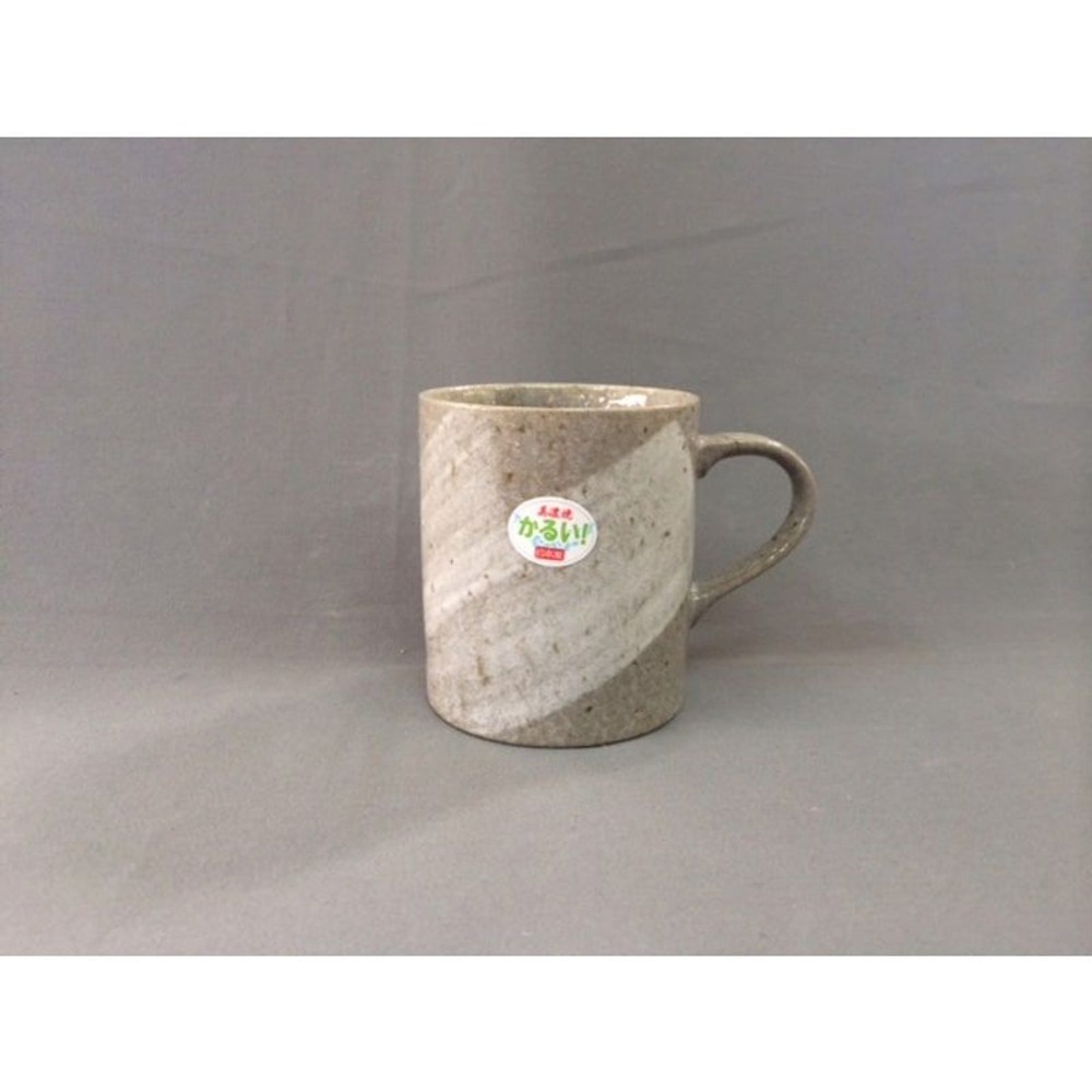 軽量土物マグ　青磁刷毛, その他カラー１, その他サイズ１