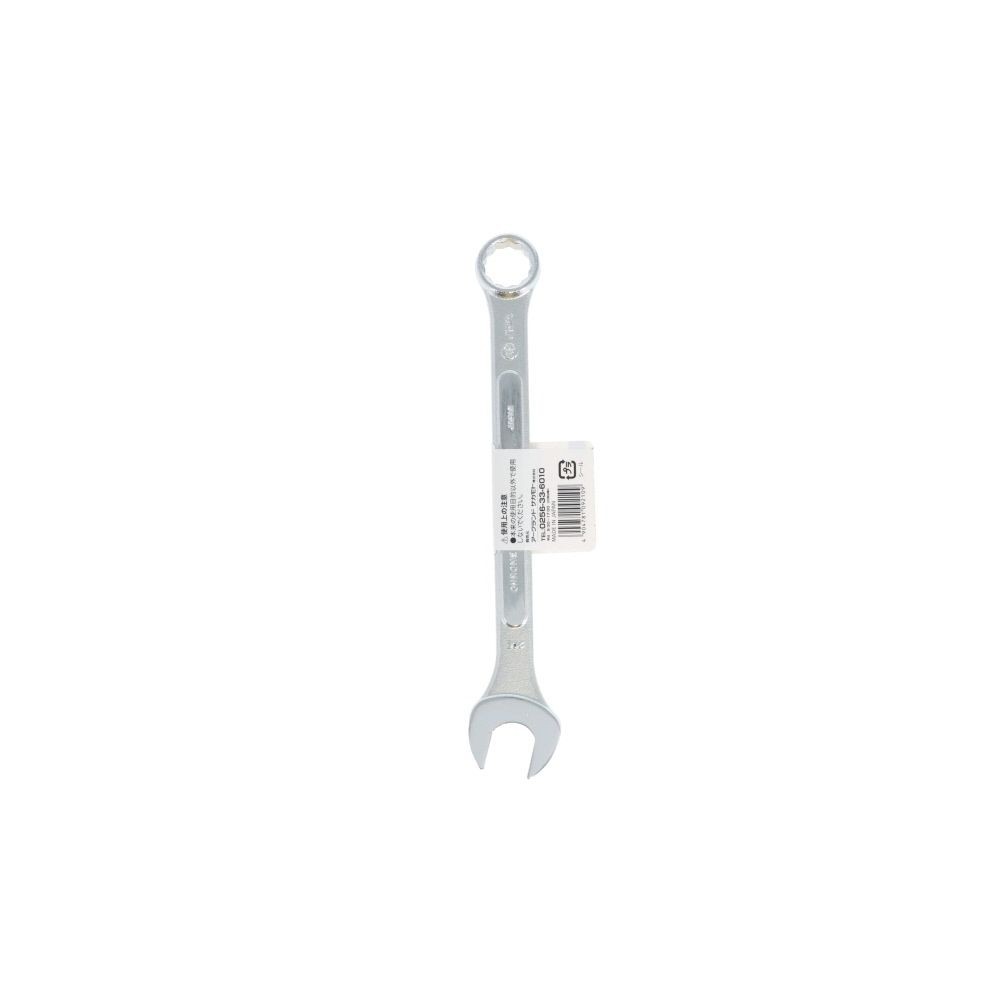 ウイザ WIZ'A　コンビネーションレンチ, シルバー(6), 6mm