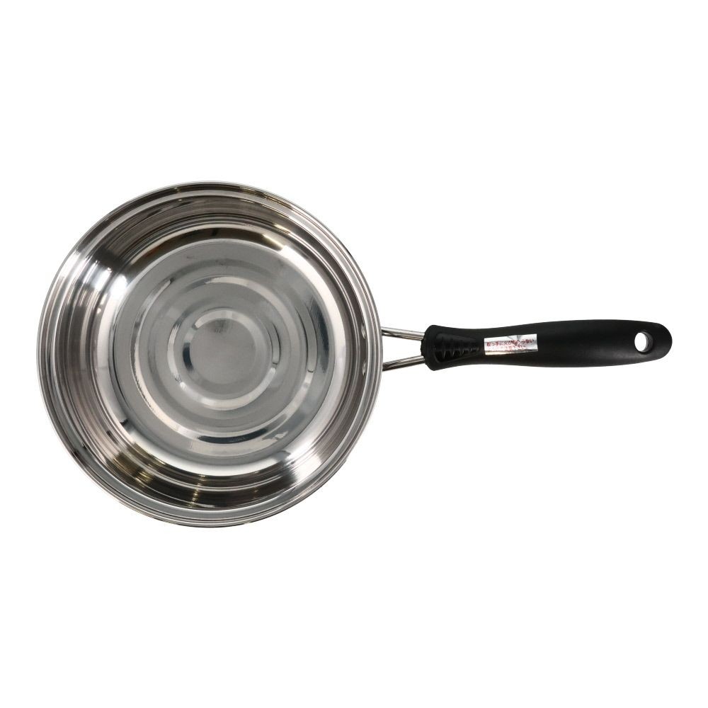 ウィザ WIZ'A ステンレス片手鍋　１８cm, -, 18cm