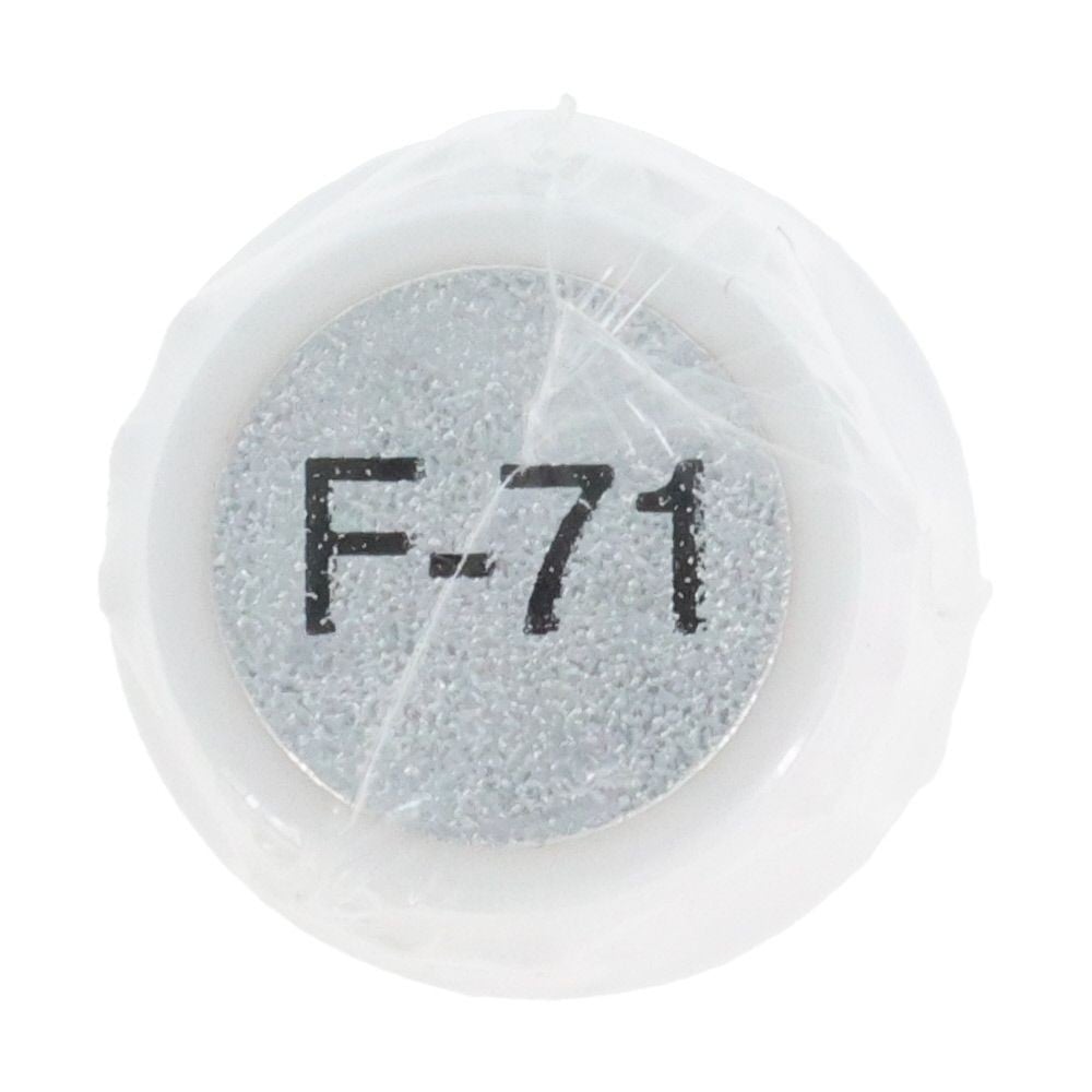 ニッペ　ファッションマーカー　Ｆ―７１　８Ｇ　シルバ―, スパークシルバーメタリック, 8g