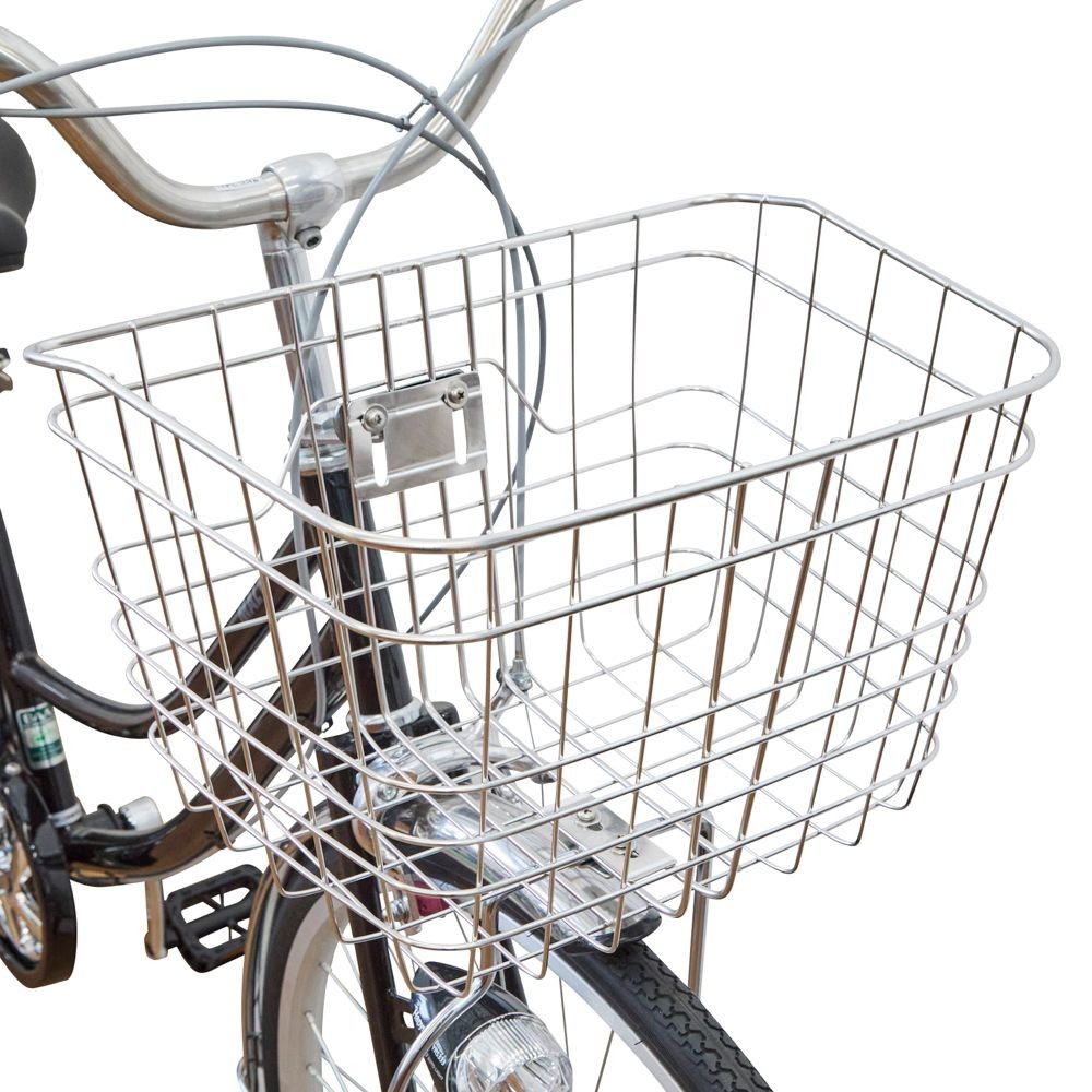 ２７インチ軽快車 外装6段変速　モルト, ブラック, 27インチ 外装6段