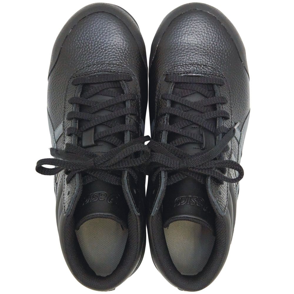 アシックス（ASICS） ウィンジョブ71S ブラック×ガンメタル, ブラック×ガンメタル, 25.5cm