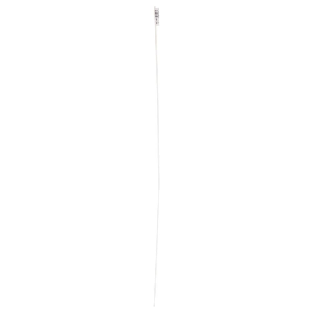 アクリサンデー アクリル補材 三角棒 3&times;1000mm, 透明, 3&times;1000mm