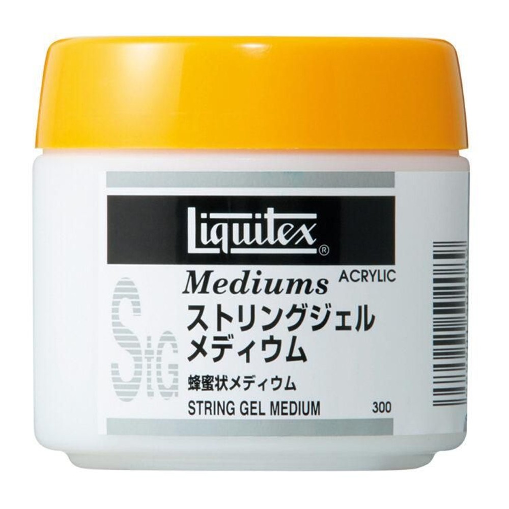 リキテックス  ＳｔＧ  ストリングジェル  メディウム  300ｍＬ  (16248030), ストリングジェル  メディウム , その他サイズ１