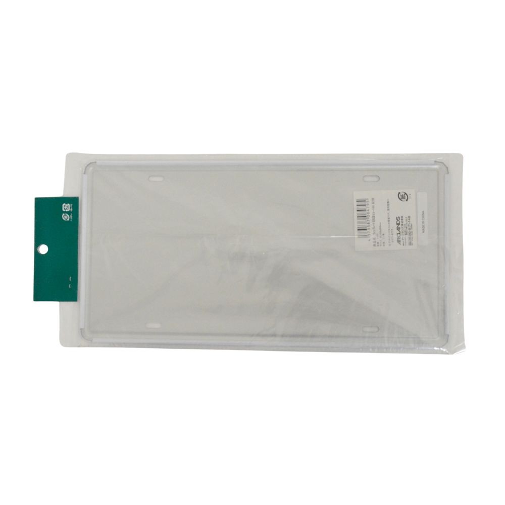 ティンプレート　星＆６６１ー５７７, 星条旗＆ルート６６, 約150&times;300mm