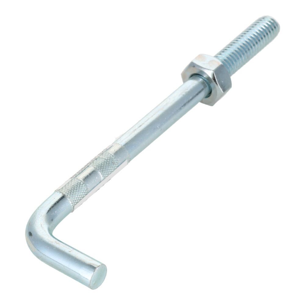 メッキ　アンカーボルト　１／２&times;１８０, ボルト, W1／2&times;180