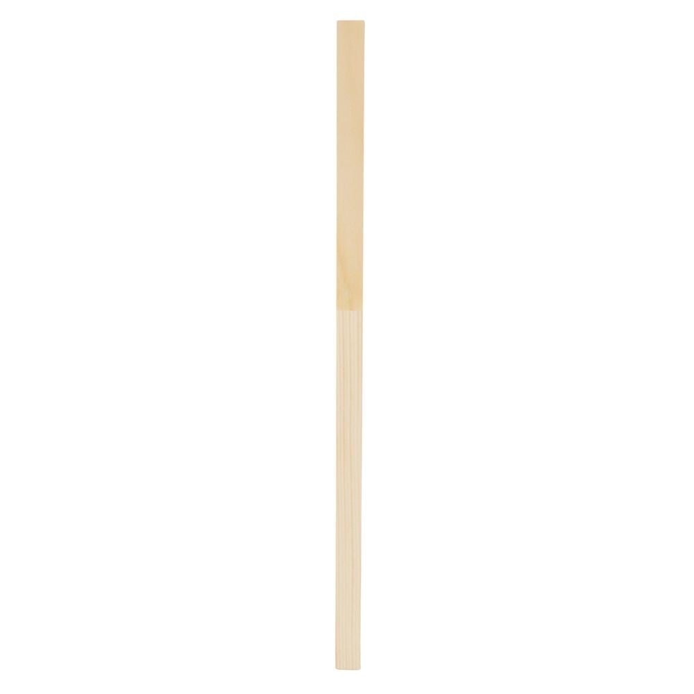 パイン加工材　約長さ６００ｍｍ 厚さ１２ｍｍ 幅１２ｍｍ, 厚さ12(12), 12mm