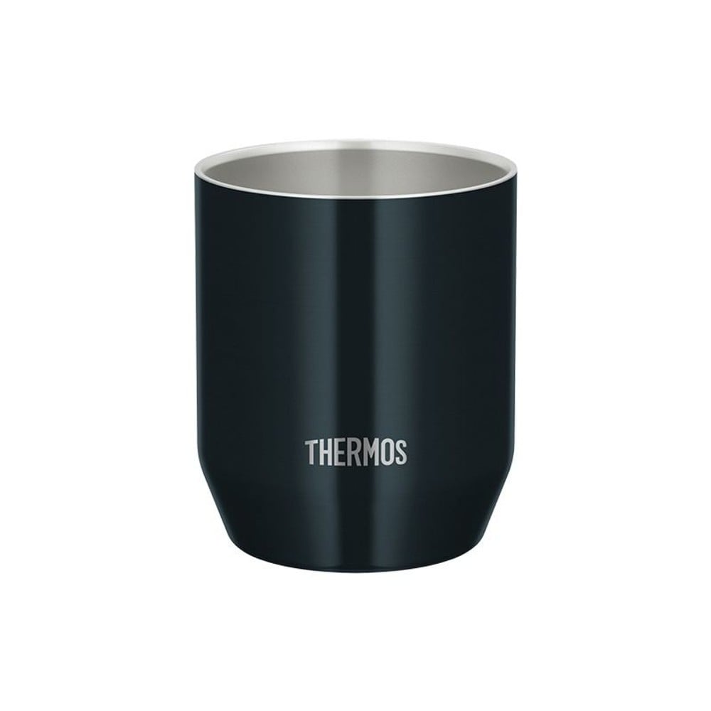 サーモス　真空断熱カップ ＪＤＨー３６０Ｃ ブラック, ブラック, 360ml