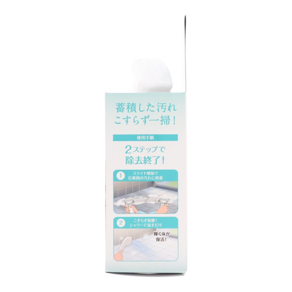 クロズミトルネード 浴室用床洗浄剤 300ml, 浴室用床洗浄剤, 300ml