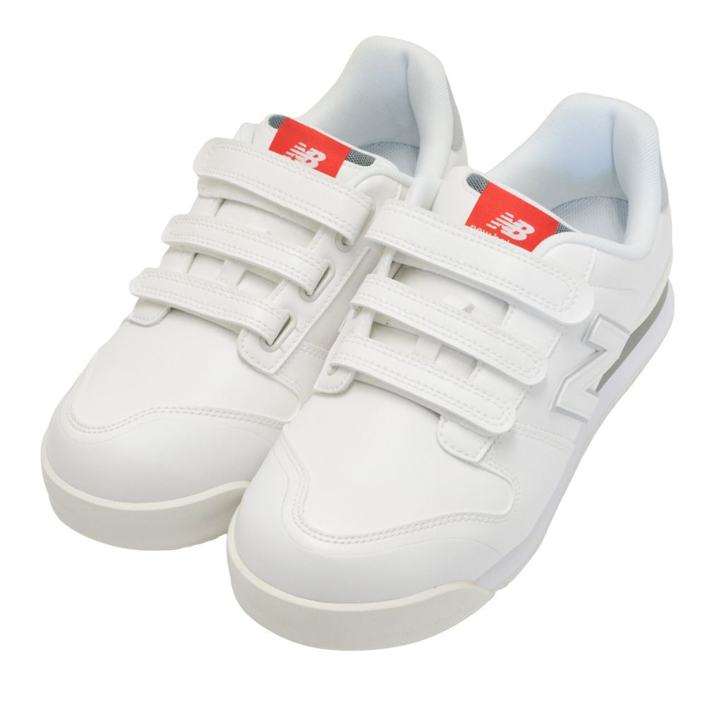 ニューバランス（New Balance） プロスニーカー　ボストン NY-118 ホワイト , ホワイト, 25.0cm
