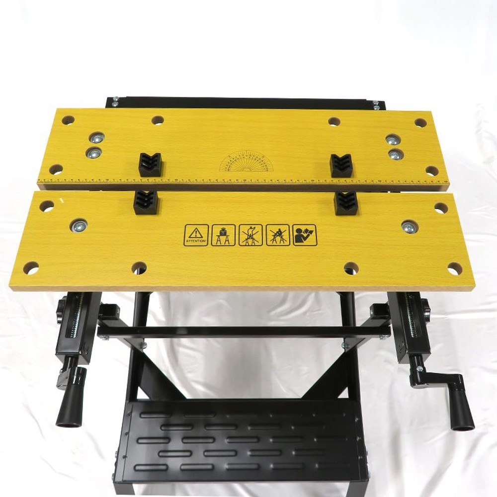 ステップ付作業台, 作業台, 21〜77cm