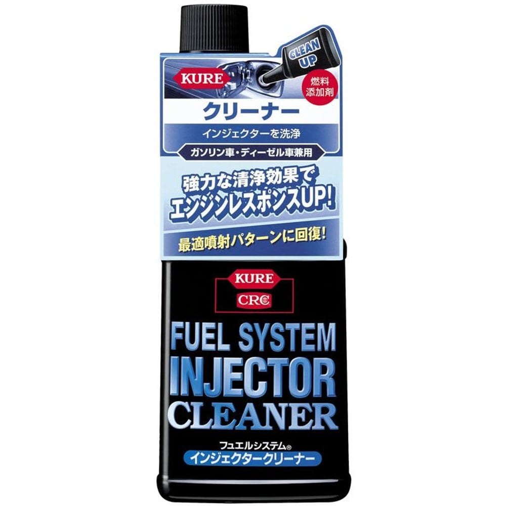 Ｆシステム　インジェクタークリーナー　2305, インジェクター洗浄剤, 236ml