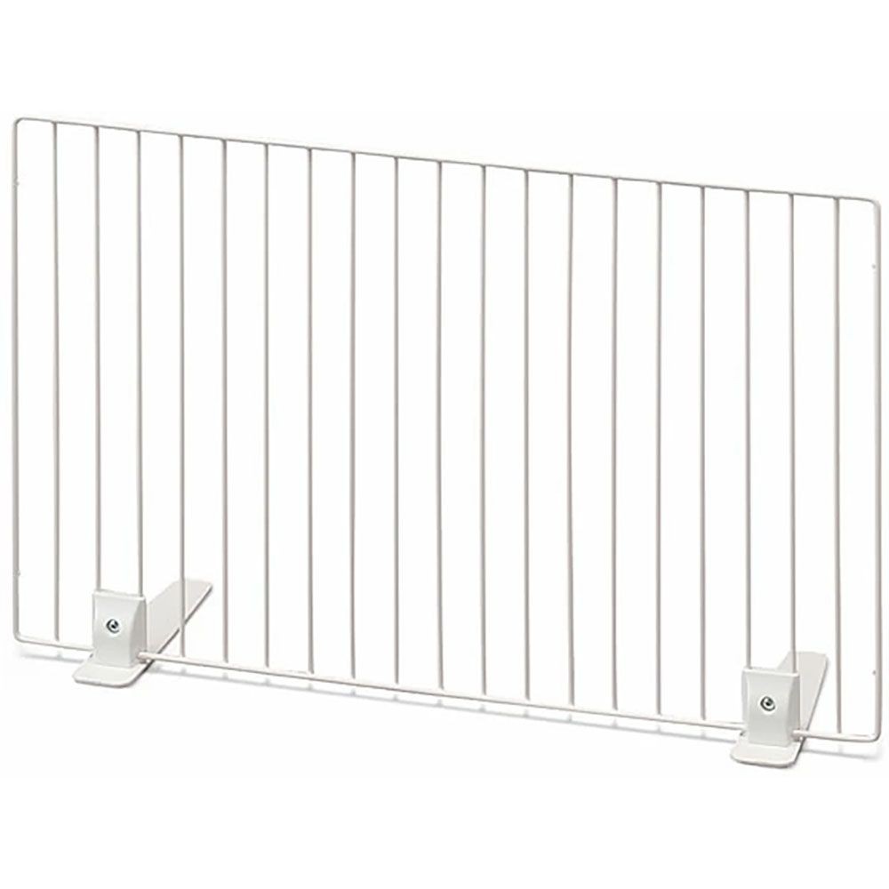 ペットフェンス P-SPF-64, マットブラウン, 幅600mm&times;奥行180mm&times;高さ400mm