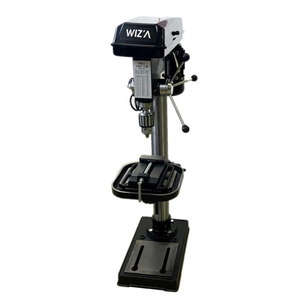 WIZ'A ウィザ 大型ボール盤 GTB-16G, ブラック, 約585&times;330&times;980mm