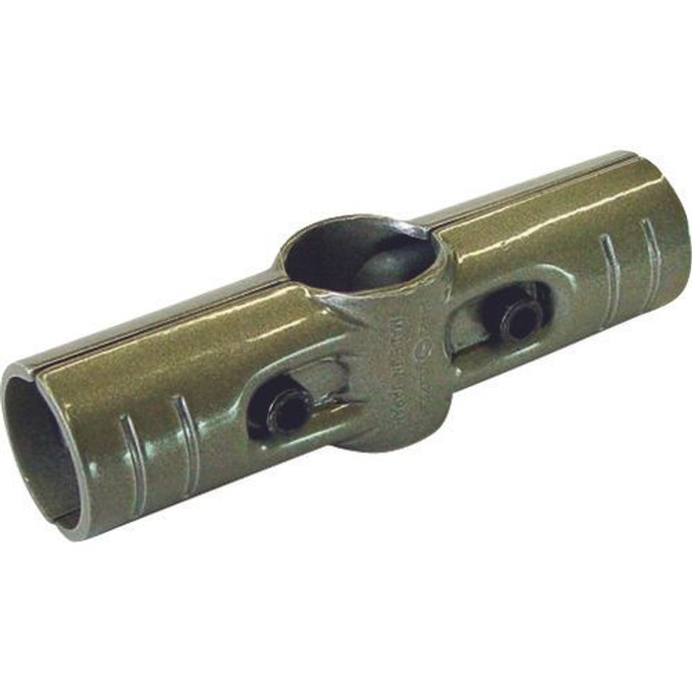 YAZAKI 矢崎化工 イレクター メタルジョイント HJ-4S, ブラック, HJ-4S