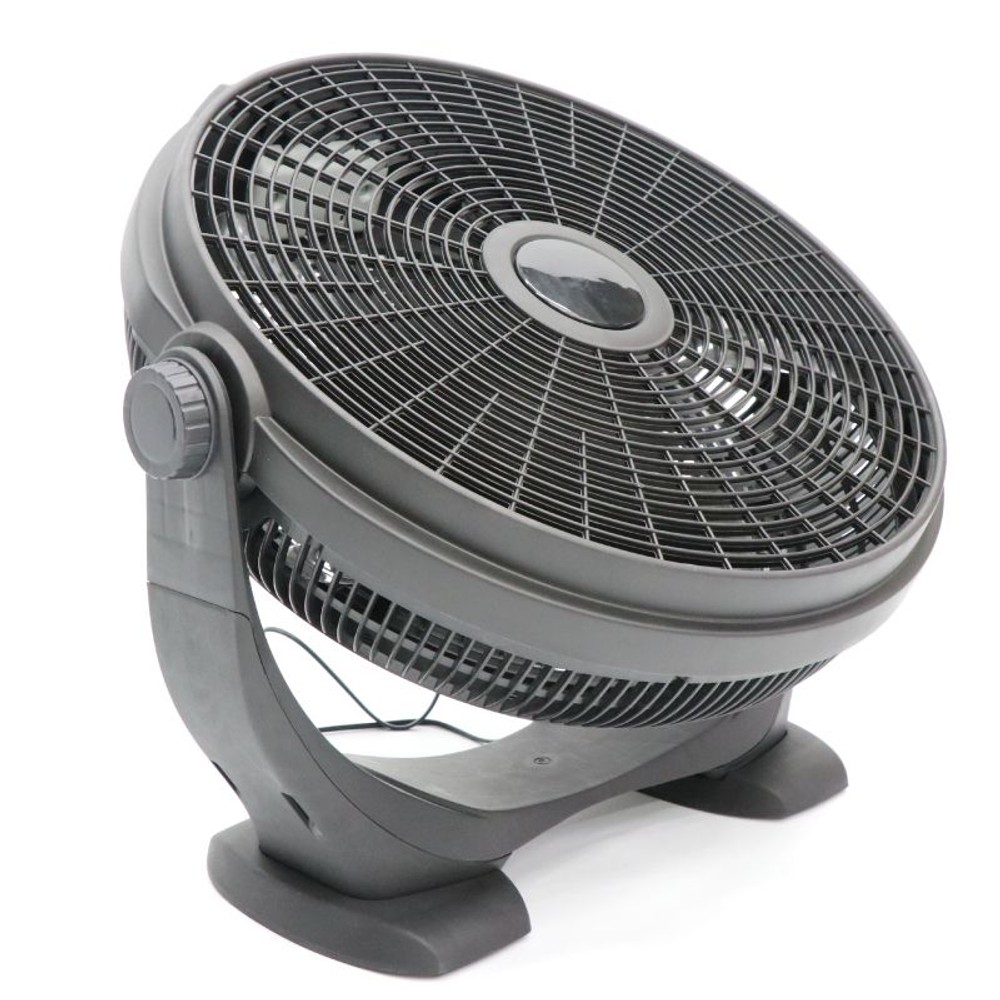 ビッグサーキュレーター, ブラック, 50cm