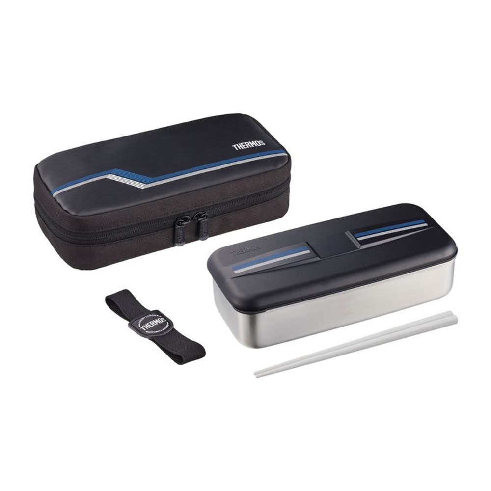 サーモス　ランチボックス　ＤＳＤー704　ＬーＢＫ, その他カラー１, その他サイズ１