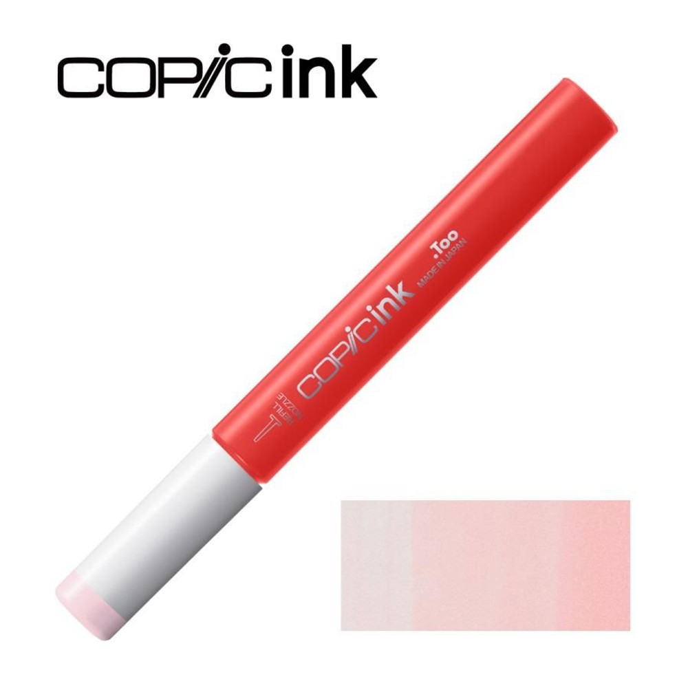 コピックインク RV10 ペール・ピンク, RV10 ペール・ピンク, コピックインク 