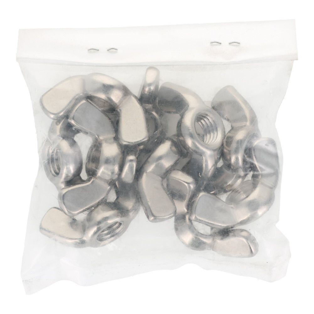 ＯＨＳＡＴＯ　ステンレス　蝶ナット　Ｍ１０, ステンレス, M10