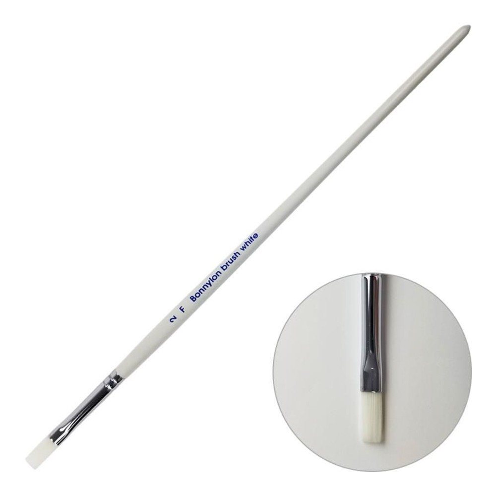 NEW バニロンブラシ ホワイト F#2 37421002, NEW バニロンブラシ ホワイト, その他サイズ１