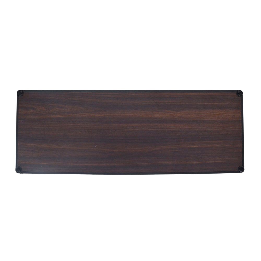 ルミナスノワールＴＶ台3段【メーカー直送・代引不可】, NO8052-3, 80cm幅