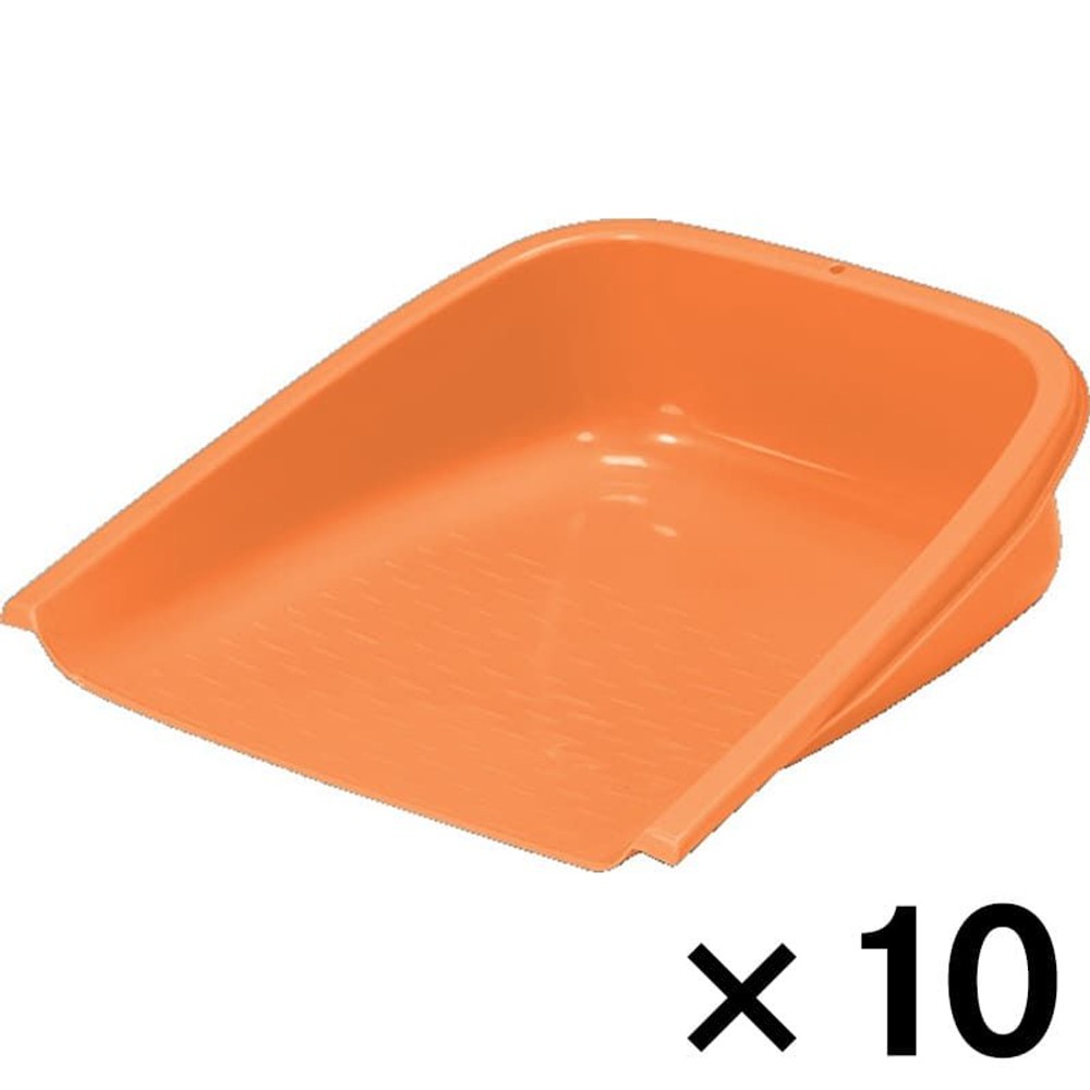 サンコー てみ　オレンジ 【メーカー直送・代引不可】【法人限定】【日祝配送不可・時間指定不可】, オレンジ（小）, 小