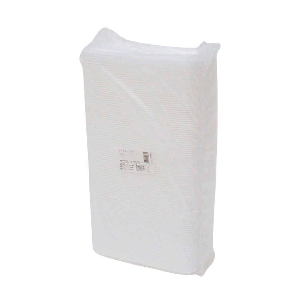 発泡トレー平　大　１００Ｐ, ホワイト, 100枚入り