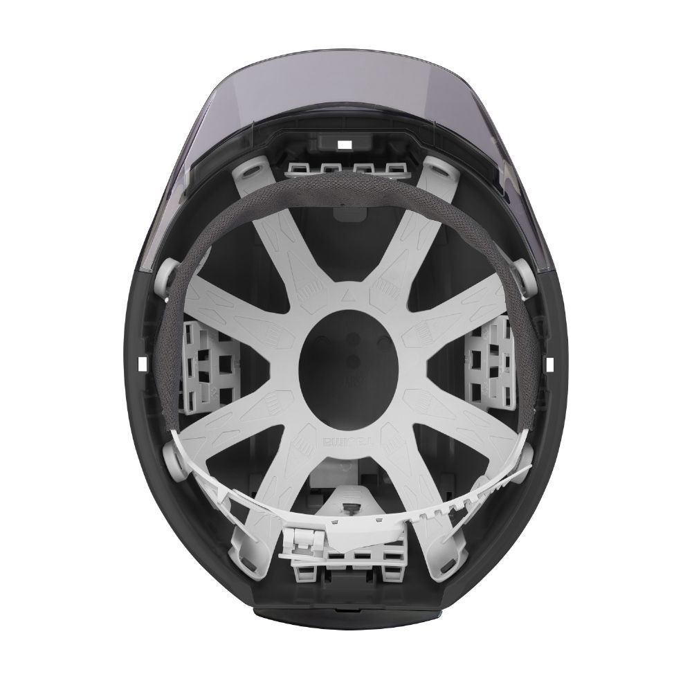 TAJIMA（タジマ）　セフメット用　着装体セット　HANSGRS, グレー, 交換用着装体