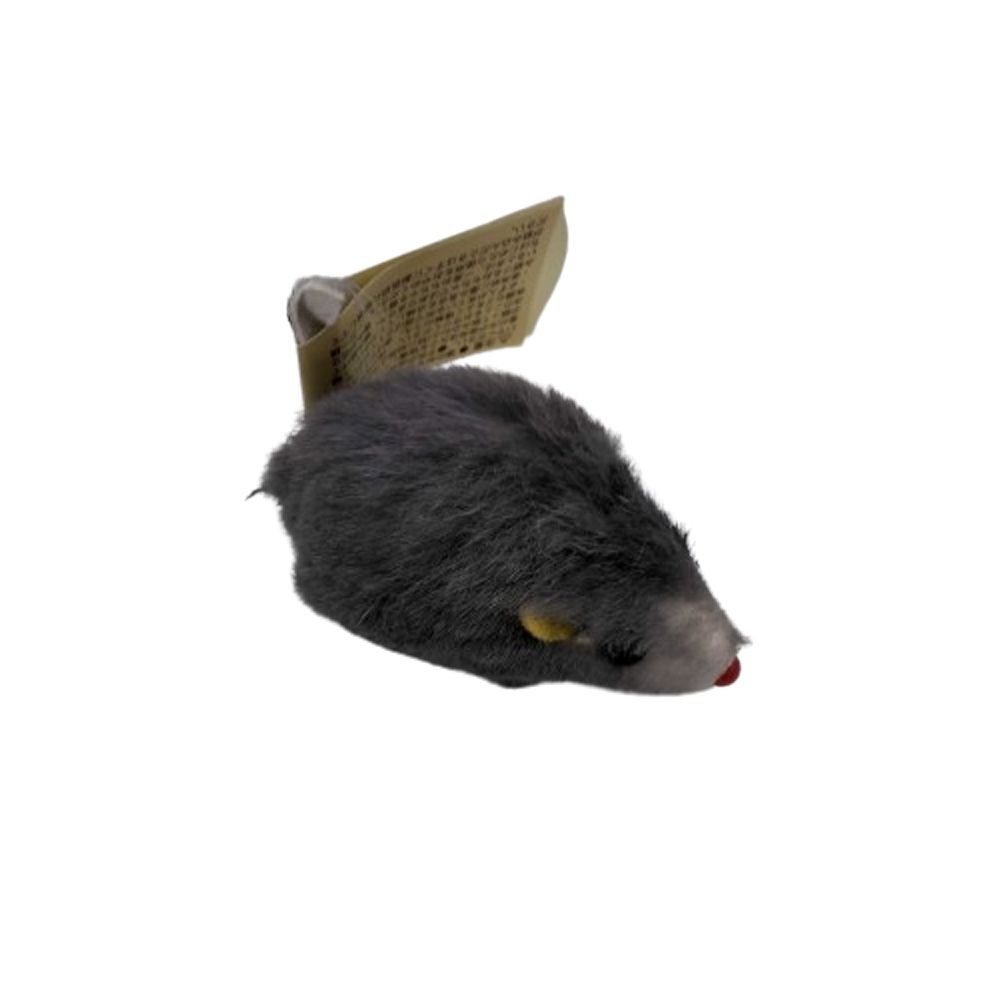 ドギーマン　じゃれ猫子ねずみバラ, アソート, 30×110×25mm