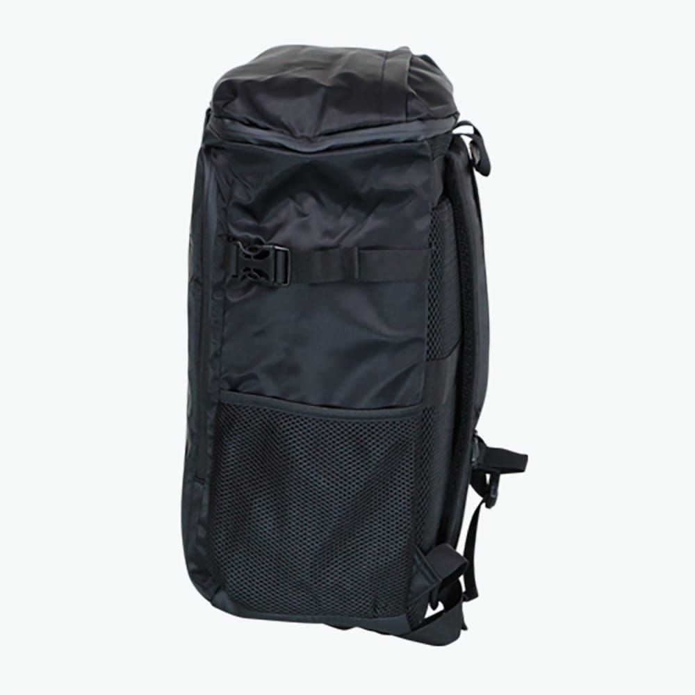 K-WORK/ケイワーク NESTA BRAND/ネスタブランド スクエアリュック, ブラック, NEB-01