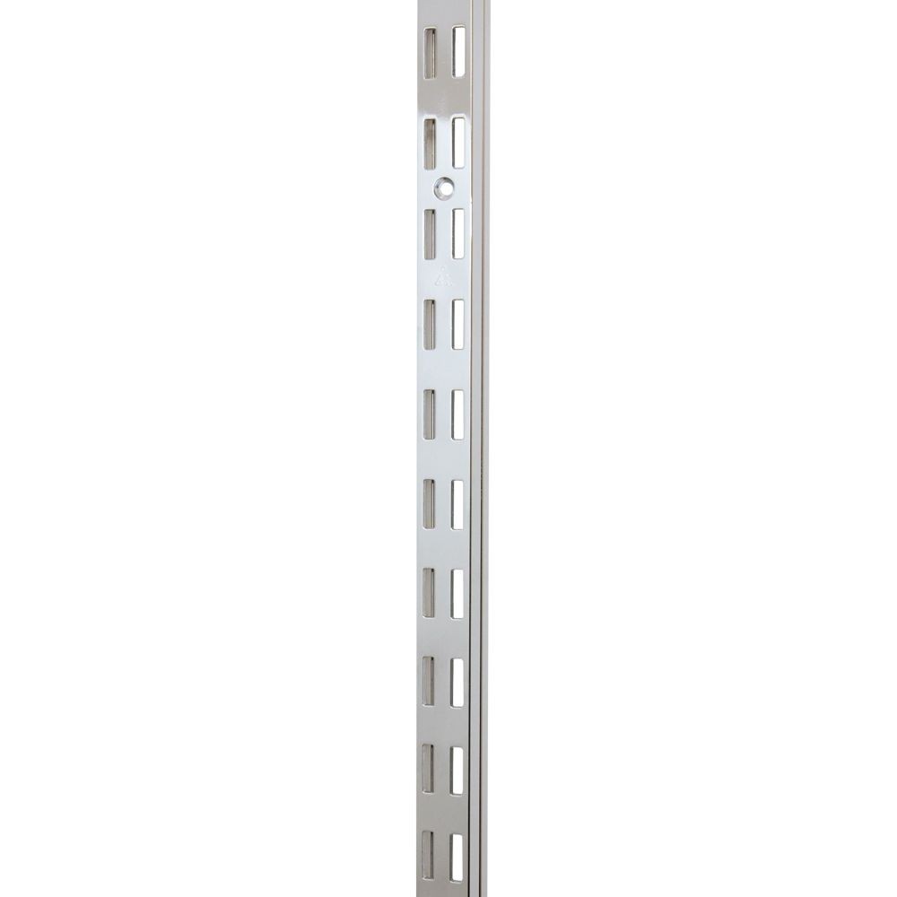 ロイヤル　チャンネルサポート　１５００ｍｍ　ダブル, クローム, 1個入り