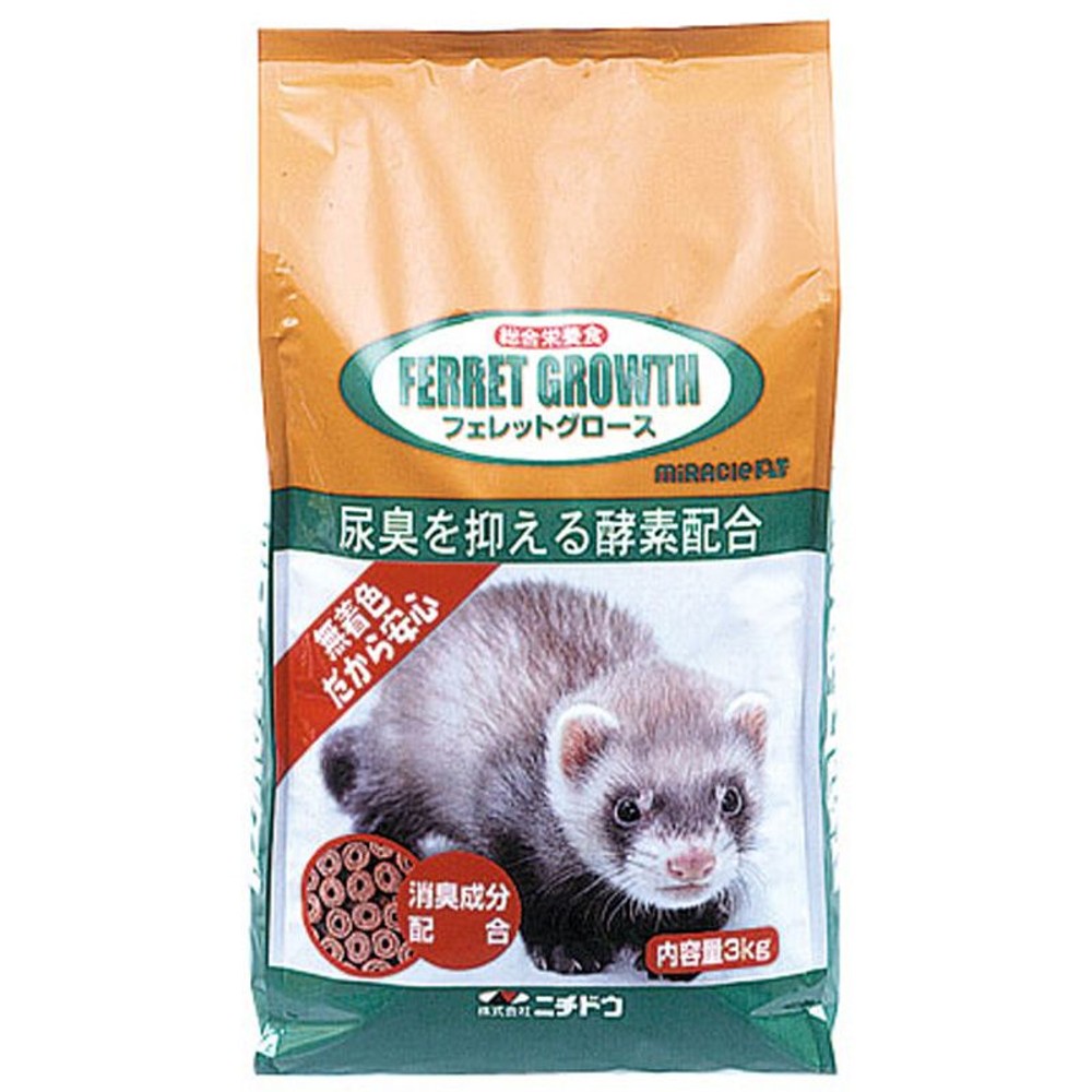 日動　フェレットグロ―ス　　3ＫＧ, その他カラー１, その他サイズ１