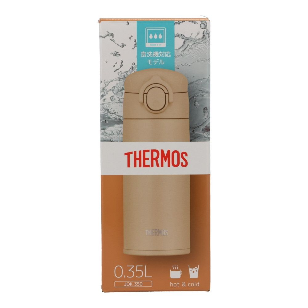 真空断熱ケータイマグ　ＪＯＫー350　サンドベージュ, その他カラー１, その他サイズ１
