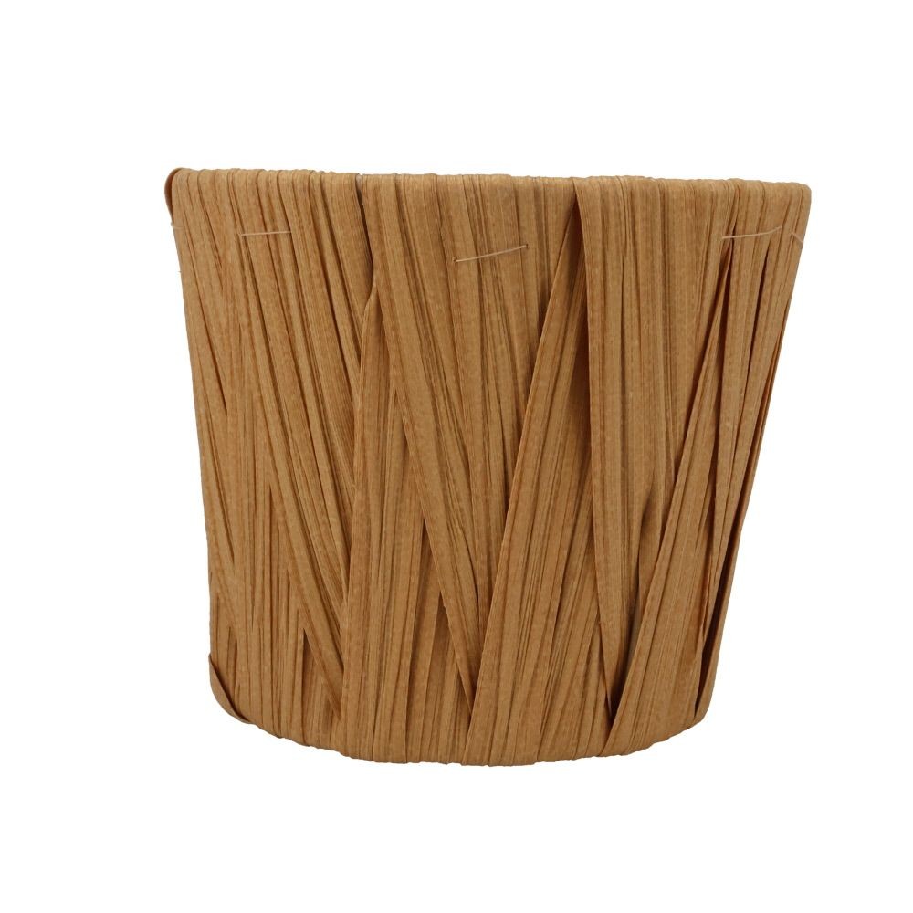 ビニールバスケットＬ, グレー, Lサイズ