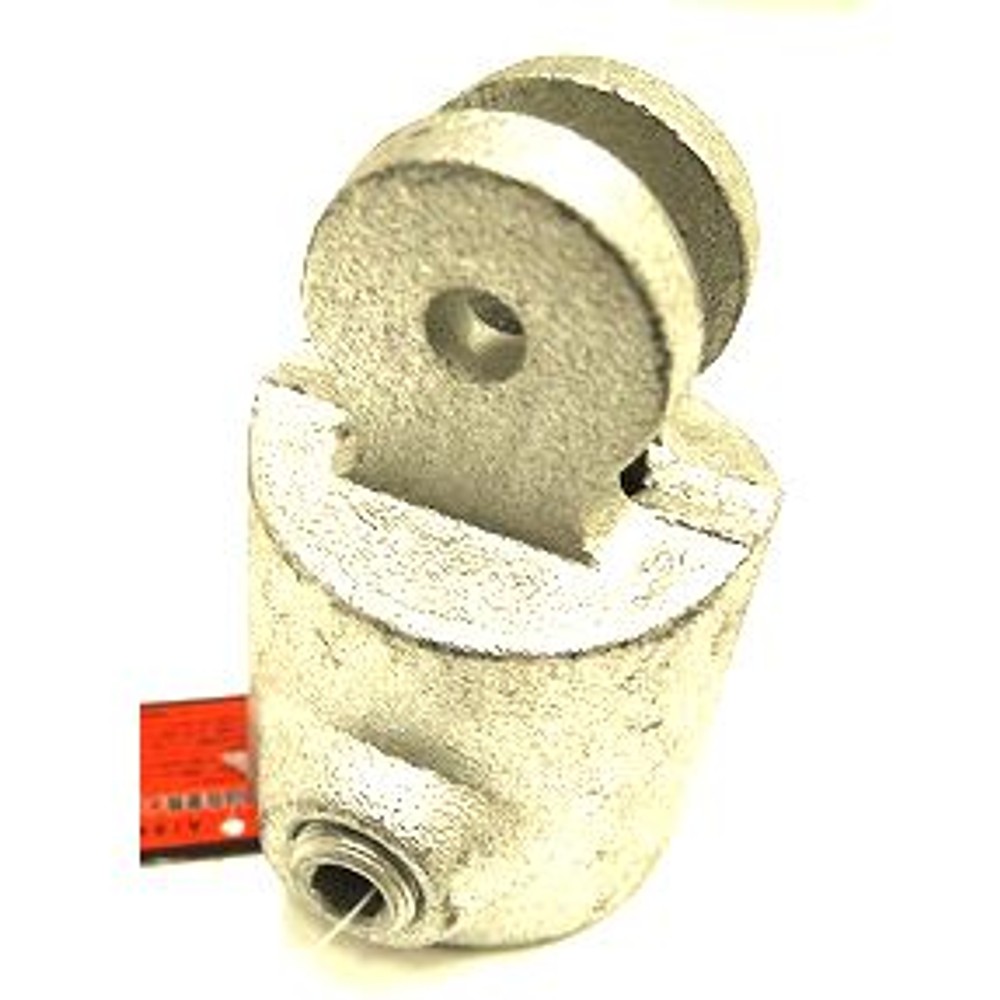 単管パイプ自在金具メス　ＡＩＳ４２ー８, -, -