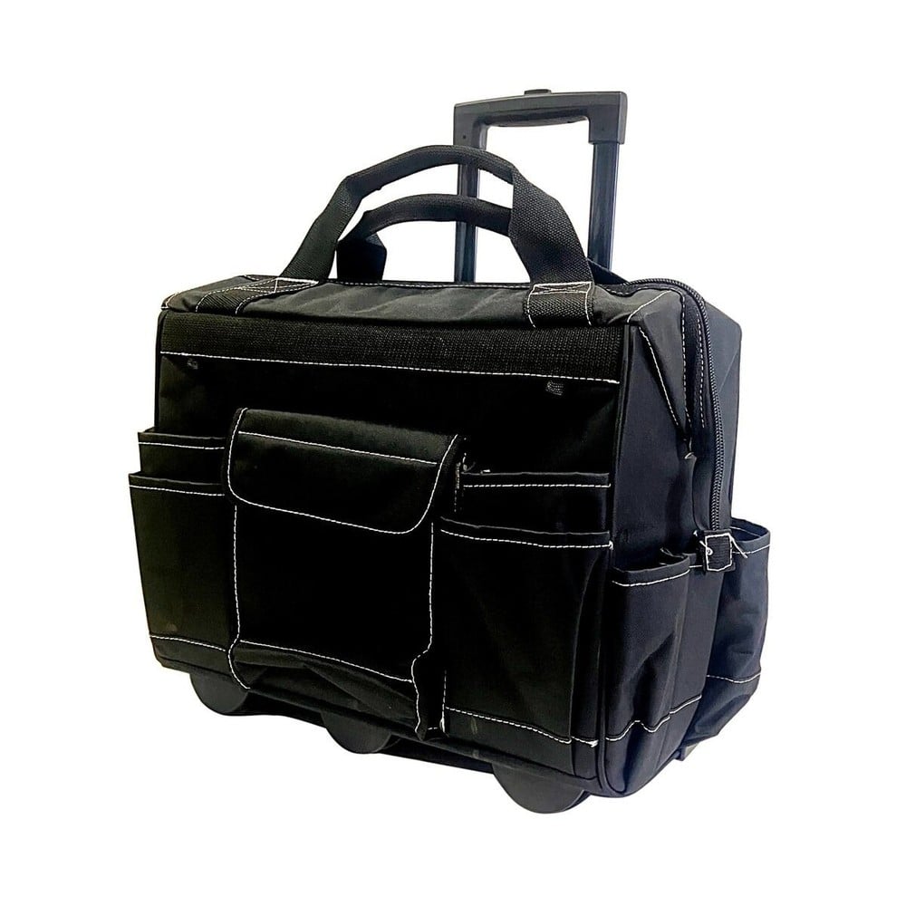 WORKMASTER トロリーバック WM-5000, ブラック, 470&times;300&times;410mm