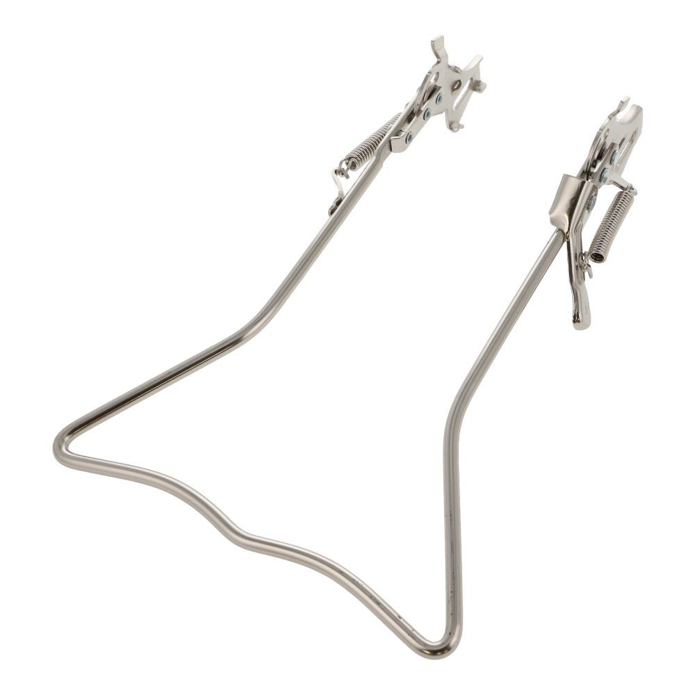 ●27ー28型両立スタンド, シルバー, 27-28型