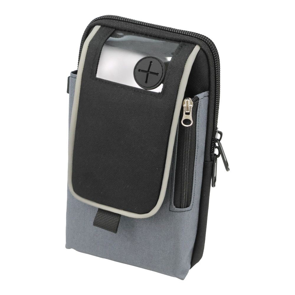 ウイザ　WIZ'A　バッテリーポーチ