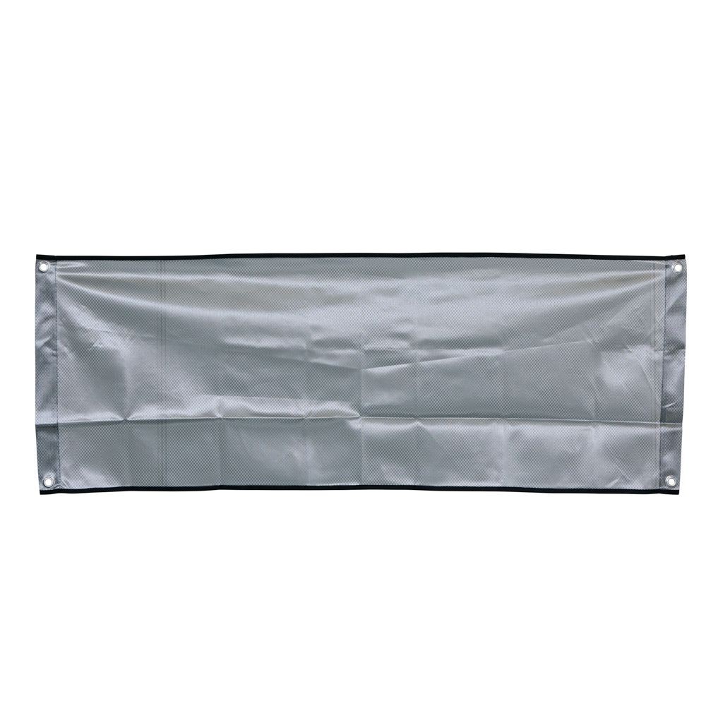 遮光・遮熱　ウインドシェード　約45×120cm, -, -