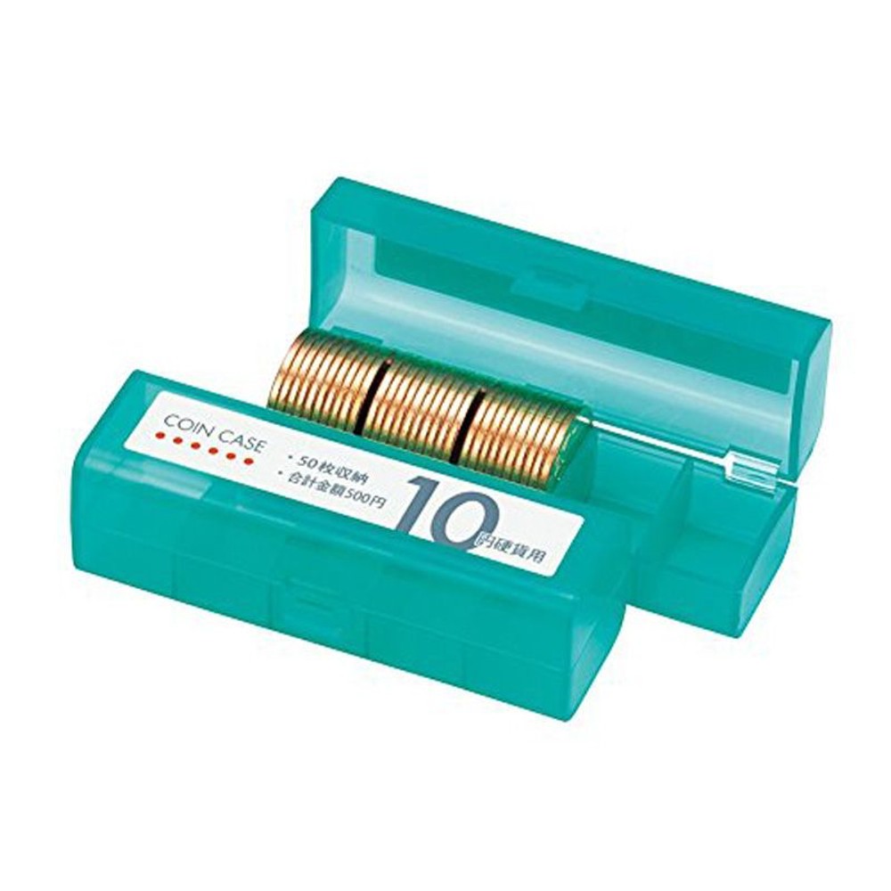 オープンコインケース　10円硬貨用, その他カラー１, その他サイズ１