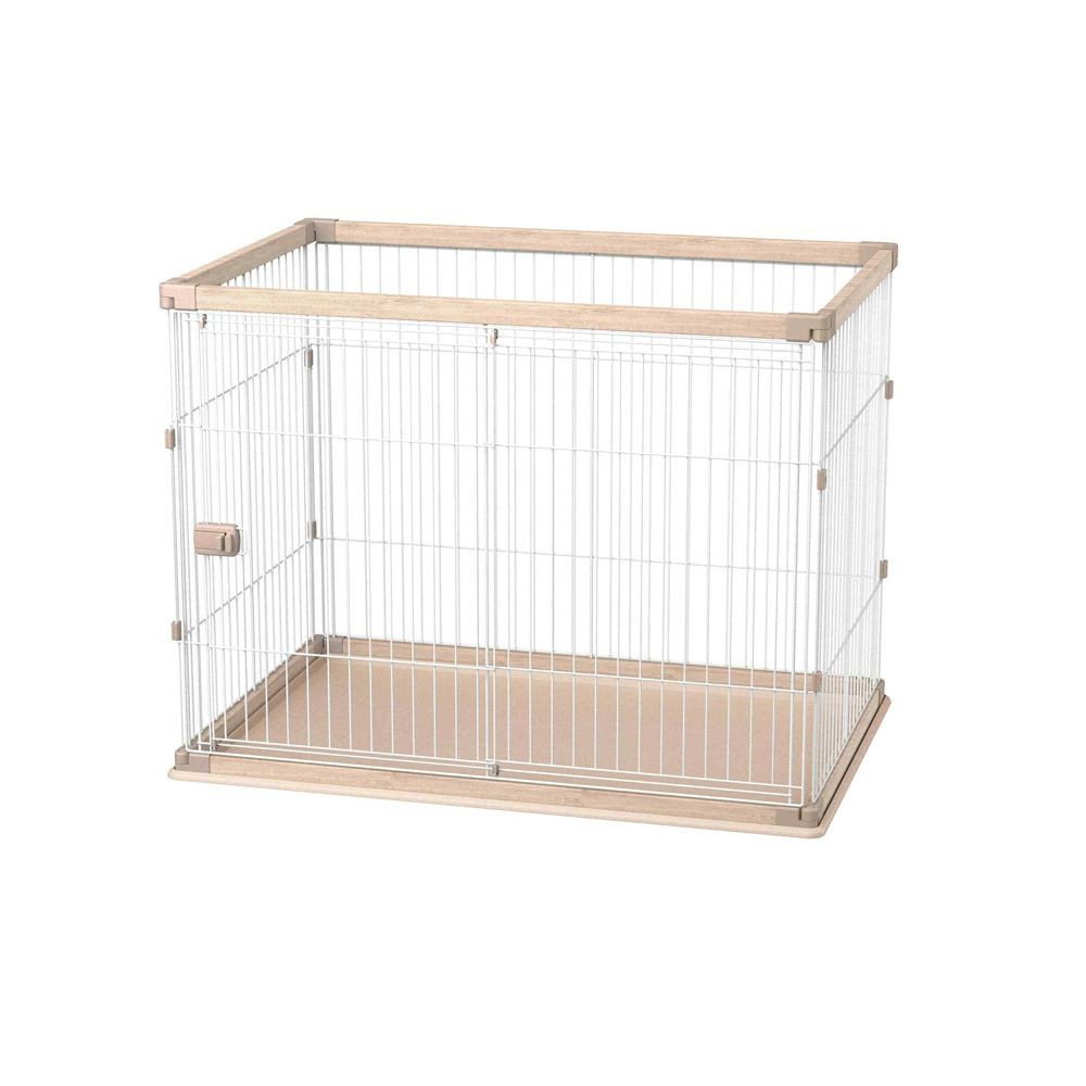 ウッディサークル PWSR1280HV, ライトナチュラル, 幅1200mm&times;奥行800mm&times;高さ900mm