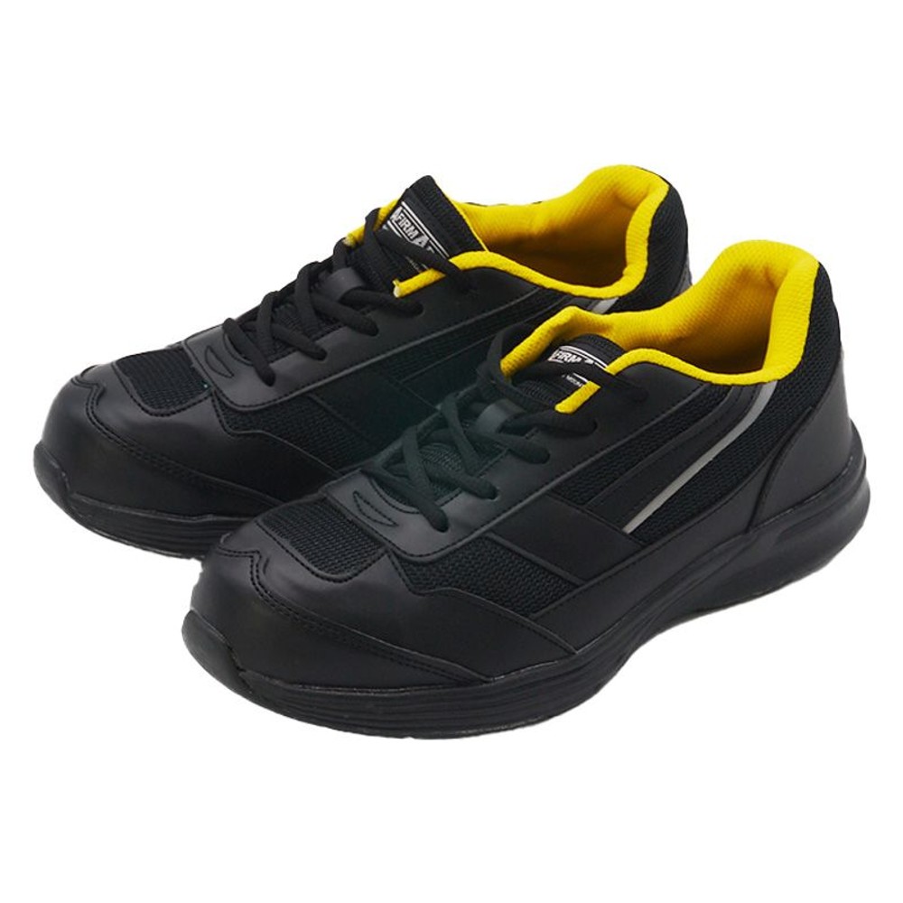 セーフティシューズ ＳＳー004Ｈ, ブラック（28.0）, 28.0cm