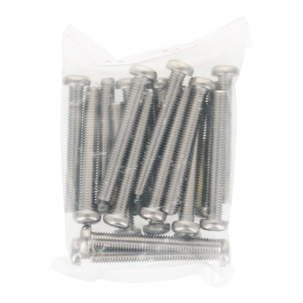 ステンレス　小ねじ鍋　Ｍ８&times;６０　２０個入, ステンレス, M8&times;60