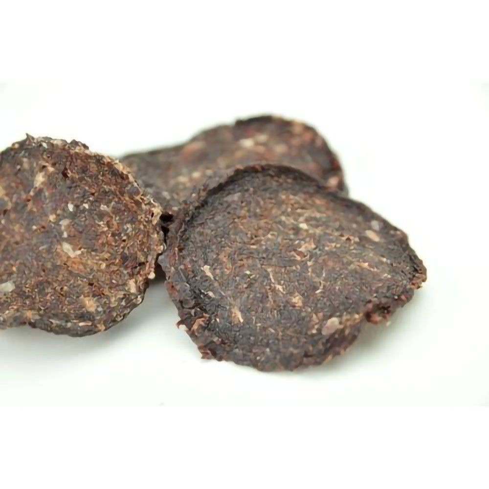 ヴォイス ヘルシージビエ 鹿肉ワイルドジャーキー ミンチ 15g, ミンチ, 15g